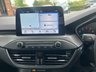 USED 2018 FORD FOCUS 1.0T EcoBoost Titanium X Hatchback 5dr Petrol Manual Euro 6 (s/s) (125 ps) APPLE CAR PLAY, SAT NAV, PRIVACY