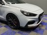 USED 2019 68 HYUNDAI I30 2.0 T-GDi N Performance Hatchback 5dr Petrol Manual Euro 6 (s/s) (275 ps) REAR CAM, APPLE & ANDROID PLAY