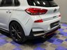 USED 2019 68 HYUNDAI I30 2.0 T-GDi N Performance Hatchback 5dr Petrol Manual Euro 6 (s/s) (275 ps) REAR CAM, APPLE & ANDROID PLAY