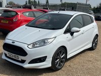 USED 2017 S FORD FIESTA 1.0T EcoBoost ST-Line Euro 6 (s/s) 5dr Just Serviced/1 Year Mot/2Keys