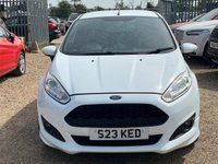 USED 2017 S FORD FIESTA 1.0T EcoBoost ST-Line Euro 6 (s/s) 5dr Just Serviced/1 Year Mot/2Keys