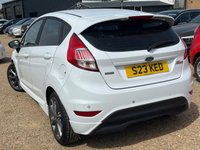 USED 2017 S FORD FIESTA 1.0T EcoBoost ST-Line Euro 6 (s/s) 5dr Just Serviced/1 Year Mot/2Keys