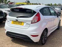 USED 2017 S FORD FIESTA 1.0T EcoBoost ST-Line Euro 6 (s/s) 5dr Just Serviced/1 Year Mot/2Keys