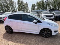 USED 2017 S FORD FIESTA 1.0T EcoBoost ST-Line Euro 6 (s/s) 5dr Just Serviced/1 Year Mot/2Keys