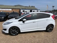 USED 2017 S FORD FIESTA 1.0T EcoBoost ST-Line Euro 6 (s/s) 5dr Just Serviced/1 Year Mot/2Keys