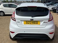USED 2017 S FORD FIESTA 1.0T EcoBoost ST-Line Euro 6 (s/s) 5dr Just Serviced/1 Year Mot/2Keys