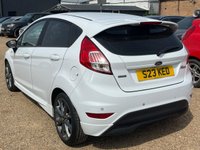USED 2017 S FORD FIESTA 1.0T EcoBoost ST-Line Euro 6 (s/s) 5dr Just Serviced/1 Year Mot/2Keys