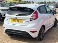 USED 2017 S FORD FIESTA 1.0T EcoBoost ST-Line Euro 6 (s/s) 5dr Just Serviced/1 Year Mot/2Keys