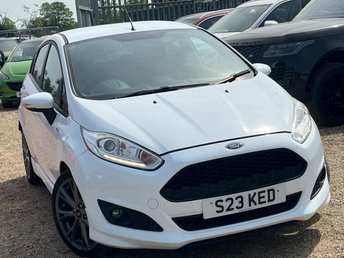 View our Ford Fiesta