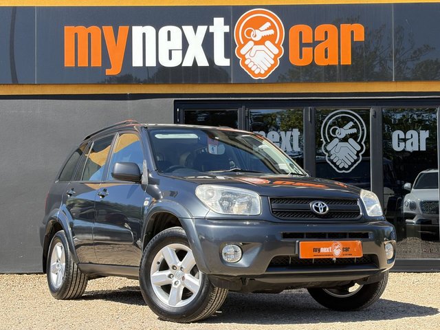 2005 TOYOTA RAV4 2.0 VVT I XT5 SUV 5DR PETROL AUTOMATIC 4WD 224 G KM,... photo