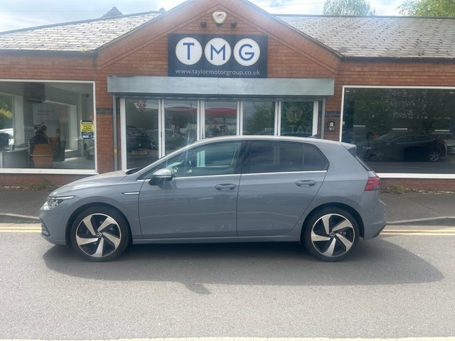 View our Volkswagen Golf 1.5 eTSI MHEV Style Hatchback 5dr Petrol Hybrid DSG Euro 6 (s/s) (150 ps)