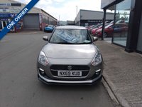 USED 2019 69 SUZUKI SWIFT 1.2 Dualjet Attitude Hatchback 5dr Petrol Manual Euro 6 (s/s) (90 ps) 1 OWNER ONLY 15,175 MILES