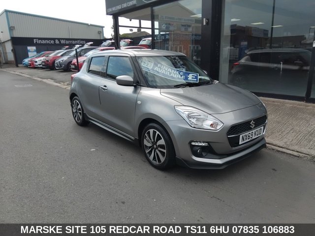 View our SUZUKI SWIFT