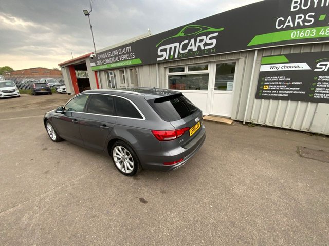 View our AUDI A4 AVANT