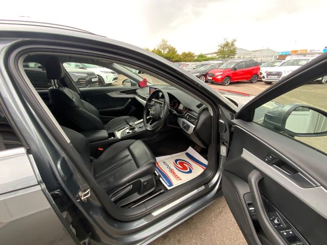 View our AUDI A4 AVANT
