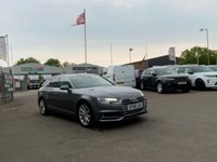 USED 2018 68 AUDI A4 AVANT 2.0 TDI 40 Sport Estate 5dr Diesel S Tronic Euro 6 (s/s) (190 ps) Timing Belt kit done