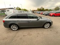 USED 2018 68 AUDI A4 AVANT 2.0 TDI 40 Sport Estate 5dr Diesel S Tronic Euro 6 (s/s) (190 ps) Timing Belt kit done