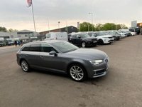 USED 2018 68 AUDI A4 AVANT 2.0 TDI 40 Sport Estate 5dr Diesel S Tronic Euro 6 (s/s) (190 ps) Timing Belt kit done