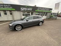 USED 2018 68 AUDI A4 AVANT 2.0 TDI 40 Sport Estate 5dr Diesel S Tronic Euro 6 (s/s) (190 ps) Timing Belt kit done