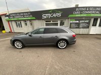 USED 2018 68 AUDI A4 AVANT 2.0 TDI 40 Sport Estate 5dr Diesel S Tronic Euro 6 (s/s) (190 ps) Timing Belt kit done