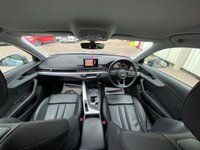 USED 2018 68 AUDI A4 AVANT 2.0 TDI 40 Sport Estate 5dr Diesel S Tronic Euro 6 (s/s) (190 ps) Timing Belt kit done