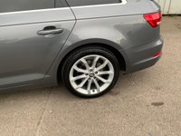USED 2018 68 AUDI A4 AVANT 2.0 TDI 40 Sport Estate 5dr Diesel S Tronic Euro 6 (s/s) (190 ps) Timing Belt kit done