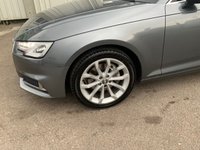 USED 2018 68 AUDI A4 AVANT 2.0 TDI 40 Sport Estate 5dr Diesel S Tronic Euro 6 (s/s) (190 ps) Timing Belt kit done