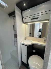 USED 2026 26 MCLOUIS FUSION MCLOUIS FUSION 360 AUTOMATIC 4 BERTH MOTOR HOME #1325 