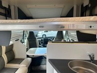 USED 2026 26 MCLOUIS FUSION MCLOUIS FUSION 360 AUTOMATIC 4 BERTH MOTOR HOME #1325 