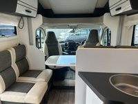 USED 2026 26 MCLOUIS FUSION MCLOUIS FUSION 360 AUTOMATIC 4 BERTH MOTOR HOME #1325 