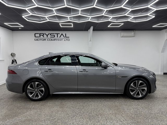 View our JAGUAR XF