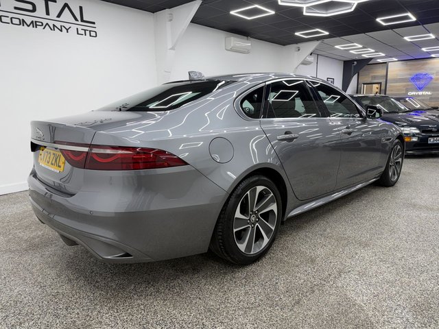 View our JAGUAR XF
