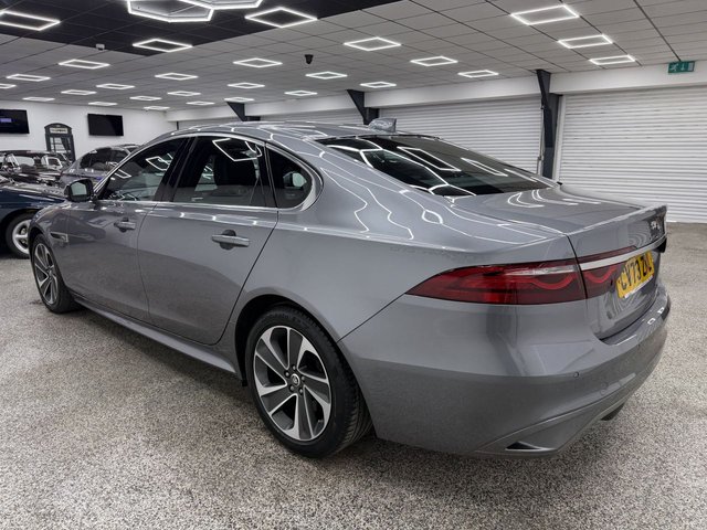View our JAGUAR XF