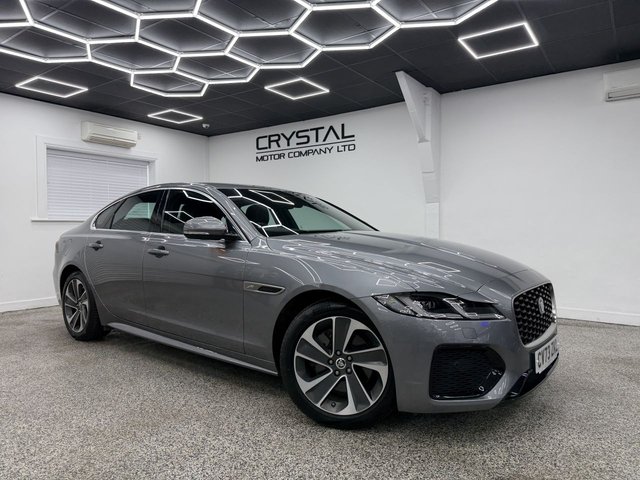 View our Jaguar Xf 2.0 D200 MHEV R-Dynamic S Saloon 4dr Diesel Auto Euro 6 (s/s) (204 ps)