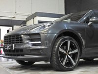 USED 2019 69 PORSCHE MACAN 2.0T SUV 5dr Petrol PDK 4WD Euro 6 (s/s) (245 ps) 1 OWNER ONLY 31K HUGE SPEC NAV