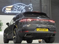 USED 2019 69 PORSCHE MACAN 2.0T SUV 5dr Petrol PDK 4WD Euro 6 (s/s) (245 ps) 1 OWNER ONLY 31K HUGE SPEC NAV