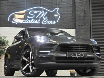 2019 PORSCHE MACAN