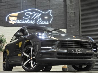 2019 PORSCHE MACAN