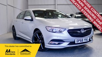 2019 VAUXHALL INSIGNIA