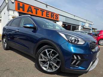 2021 KIA NIRO