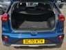 USED 2021 70 KIA NIRO 1.6 GDi 3 SUV 5dr Petrol Hybrid DCT Euro 6 (s/s) (139 bhp) 
