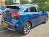 USED 2021 70 KIA NIRO 1.6 GDi 3 SUV 5dr Petrol Hybrid DCT Euro 6 (s/s) (139 bhp) 