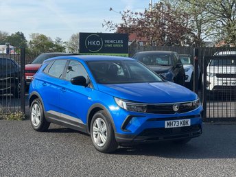 2023 VAUXHALL GRANDLAND
