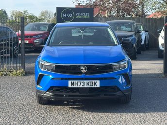View our VAUXHALL GRANDLAND