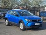 USED 2023 73 VAUXHALL GRANDLAND 1.2 Turbo Design Euro 6 (s/s) 5dr APPLE CAR PLAY-CRUISE CONTROL