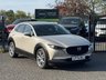 USED 2025 74 MAZDA CX-30 2.5 e-SKYACTIV G MHEV Exclusive-Line Euro 6 (s/s) 5dr SAT NAV-LEATHER-APPLE CP