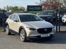 USED 2025 74 MAZDA CX-30 2.5 e-SKYACTIV G MHEV Exclusive-Line Euro 6 (s/s) 5dr SAT NAV-LEATHER-APPLE CP