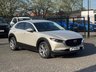 USED 2025 74 MAZDA CX-30 2.5 e-SKYACTIV G MHEV Exclusive-Line Euro 6 (s/s) 5dr SAT NAV-LEATHER-APPLE CP