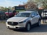 USED 2025 74 MAZDA CX-30 2.5 e-SKYACTIV G MHEV Exclusive-Line Euro 6 (s/s) 5dr SAT NAV-LEATHER-APPLE CP