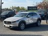 USED 2025 74 MAZDA CX-30 2.5 e-SKYACTIV G MHEV Exclusive-Line Euro 6 (s/s) 5dr SAT NAV-LEATHER-APPLE CP